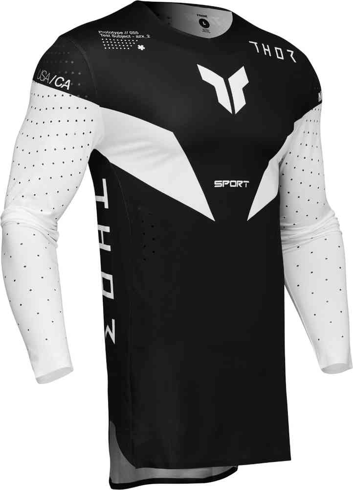 Thor Sportmode Strike Motocross Jersey