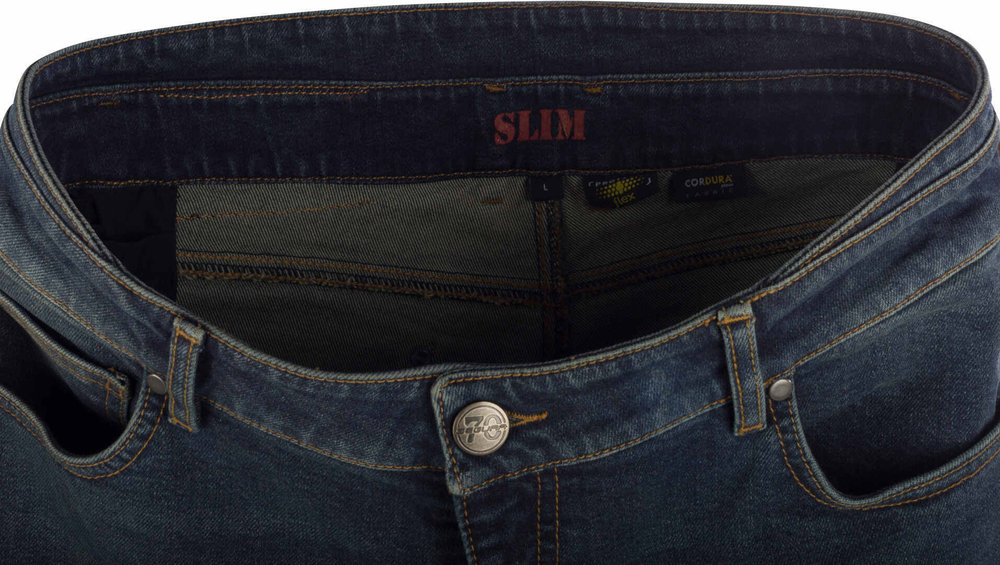 Segura Cosmic Motorcycle Jeans