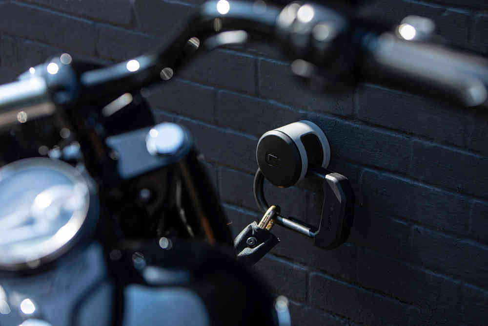 Hiplok E-DX Chain Lock