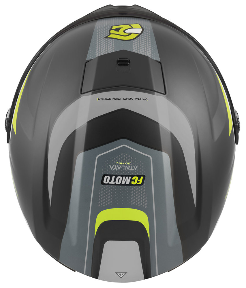 FC-Moto FF114B Zeron Helmet