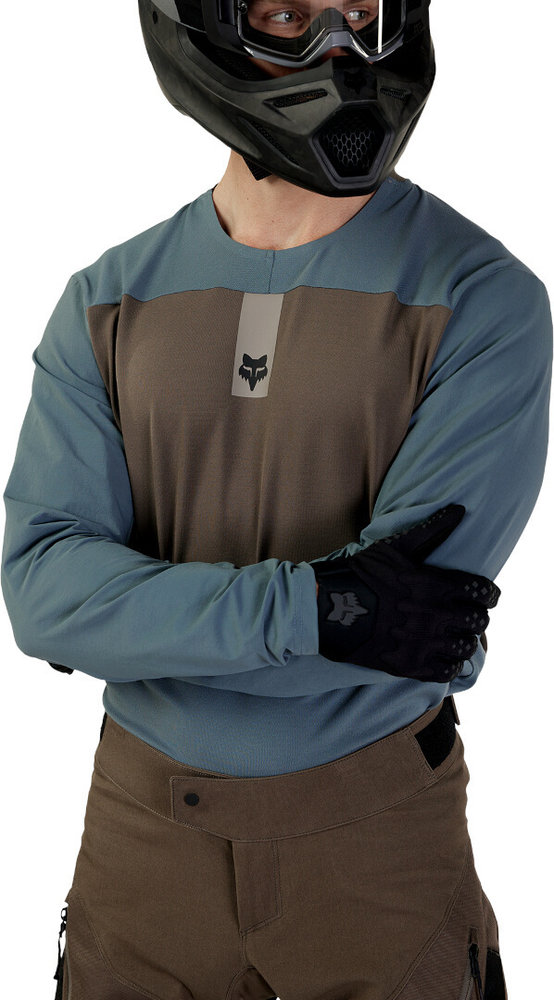 FOX Defend 2023 Motocross Jersey