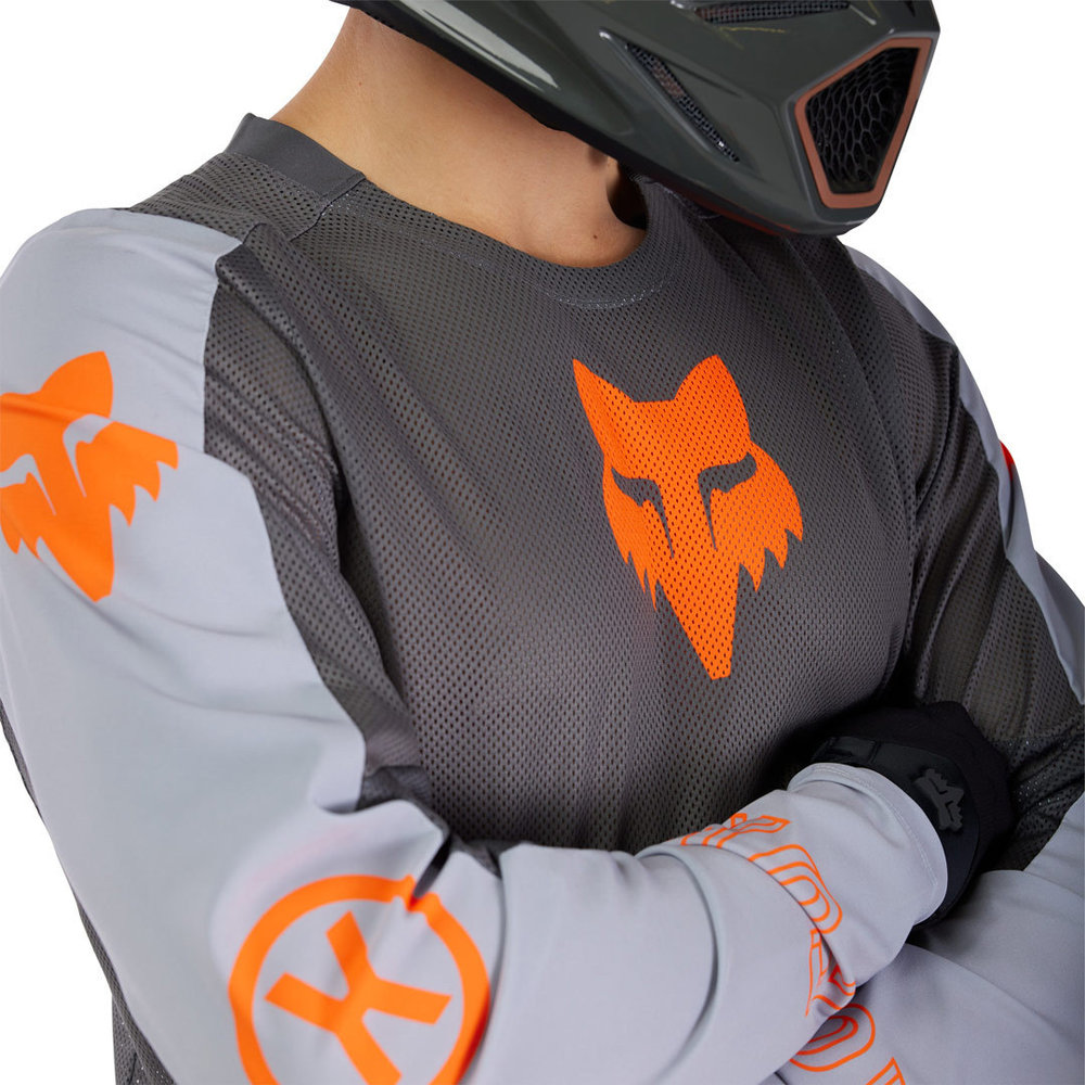 FOX Ranger Air Off-Road Motocross Jersey