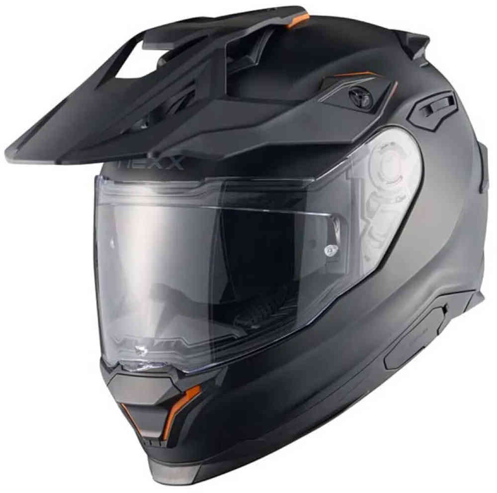 Nexx Y.TRAVL Plain Motocross Helmet