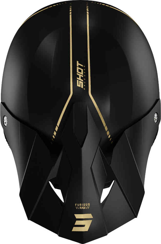 Shot Furious Draw 3.0 Motocross Helmet