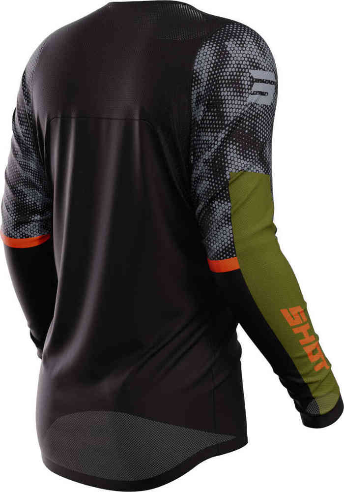 Shot Contact Patrol Motocross Jersey