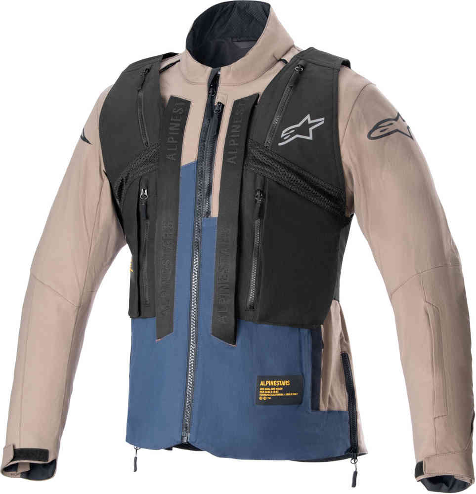 Alpinestars Techdura Motocross Jacket