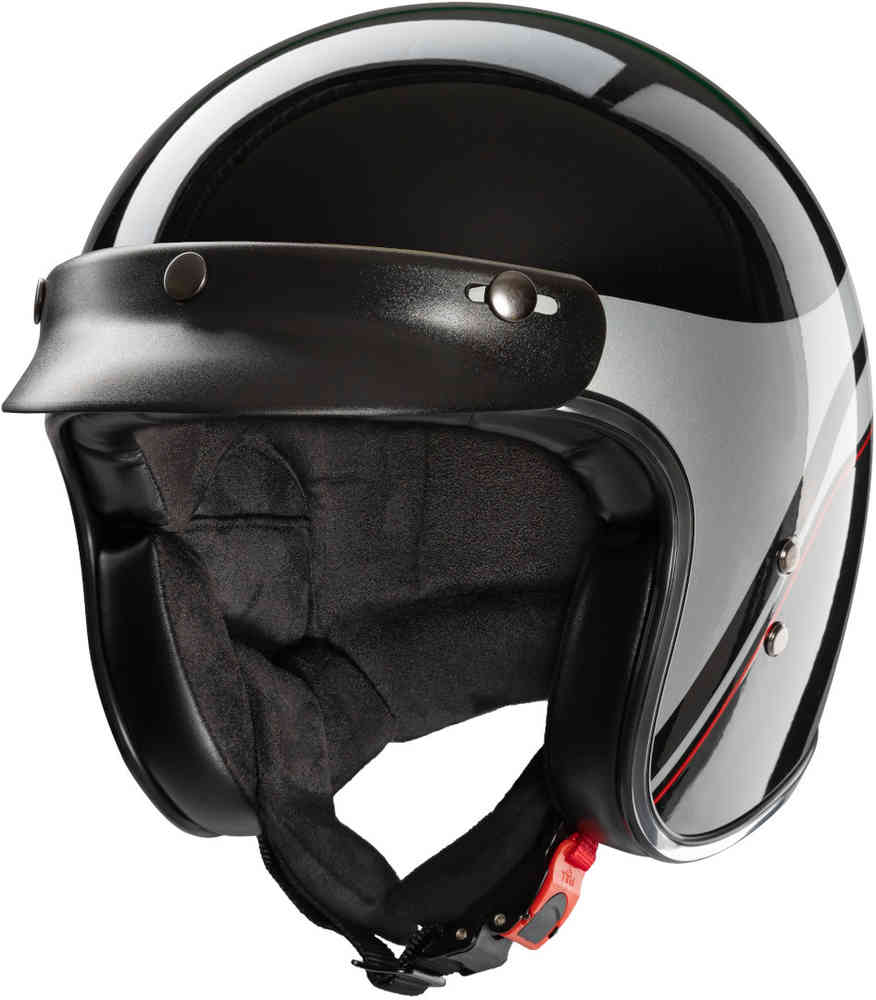 Redbike RB-804 Evolution Jet Helmet