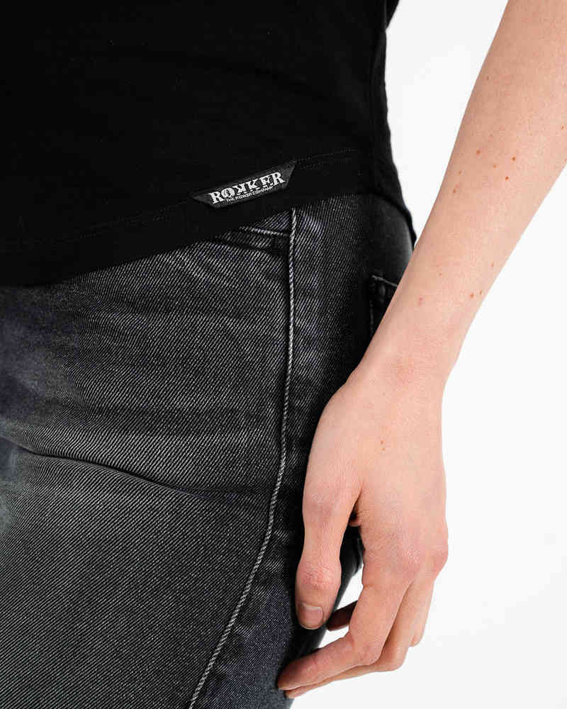 Rokker Nevada Ladies T-Shirt