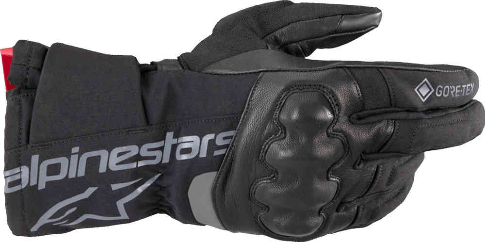 Alpinestars WT-4 GTX waterproof Motorcycle Gloves