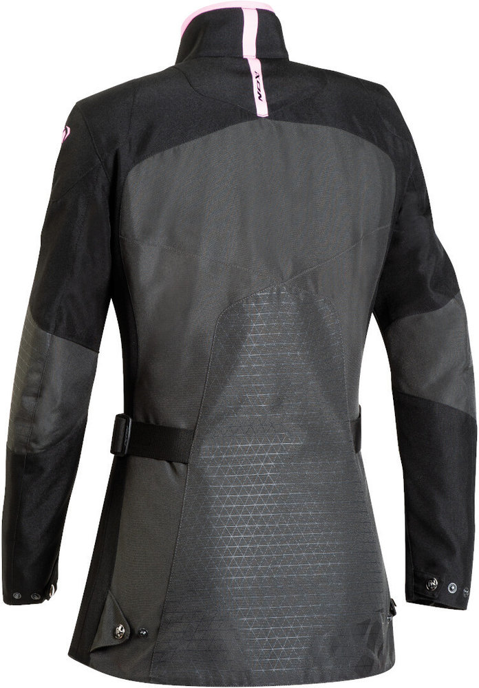 IXON Bloom Ladies Motorcycle Textile Jacket