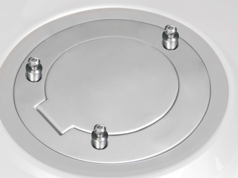 Pin System Mounting Kit Tank Bag