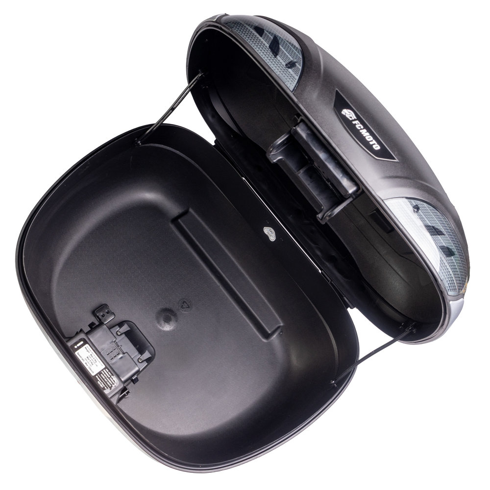 FC-Moto Terreno Basic 48 L Topcase