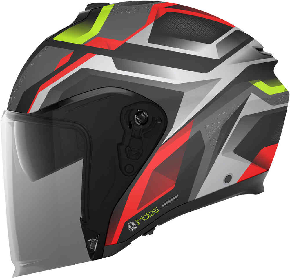 AGV Irides Zurigo Jet Helmet