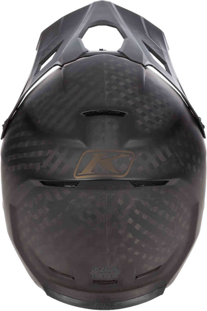 Klim F3 Carbon Wraith Snowmobile Helmet