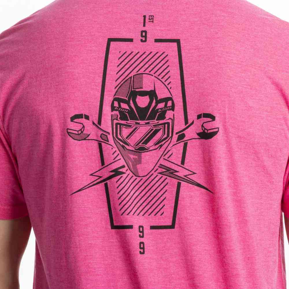 Klim Petrol Tri-Blend T-Shirt