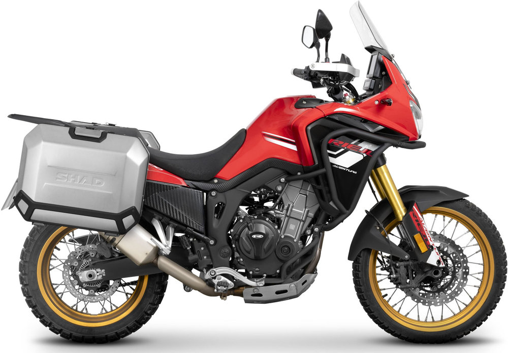 SHAD 4P Side Case Carrier