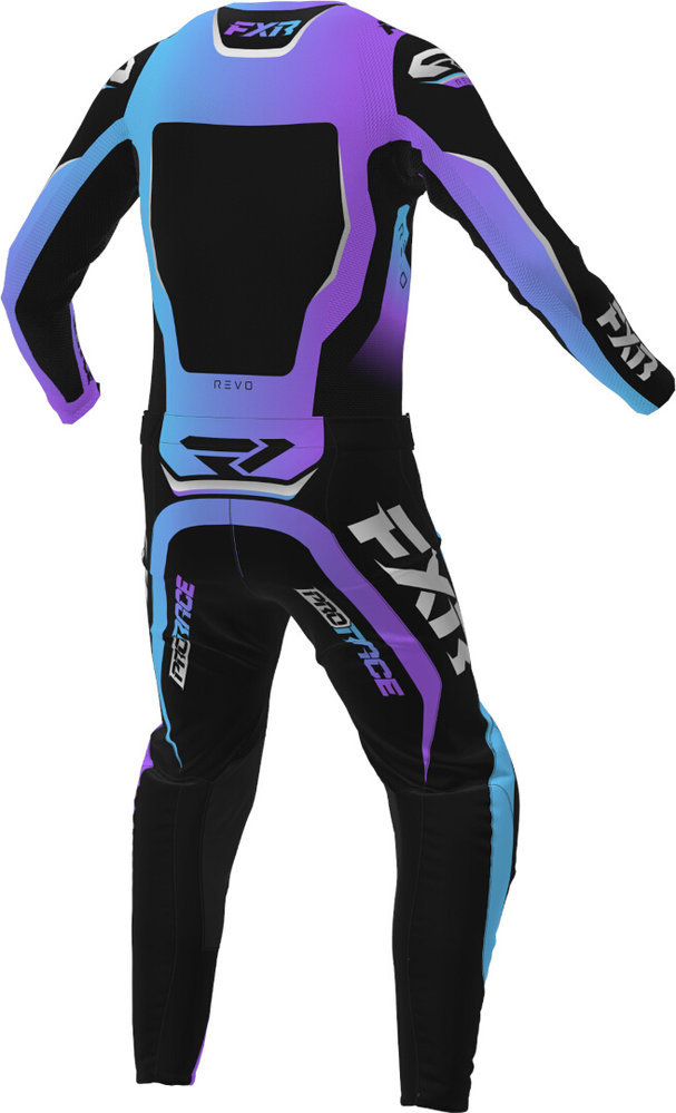 FXR Revo 2025 Youth Motocross Pants