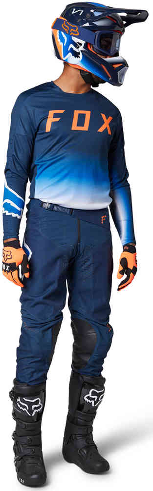 FOX 360 Fgmnt Motocross Jersey