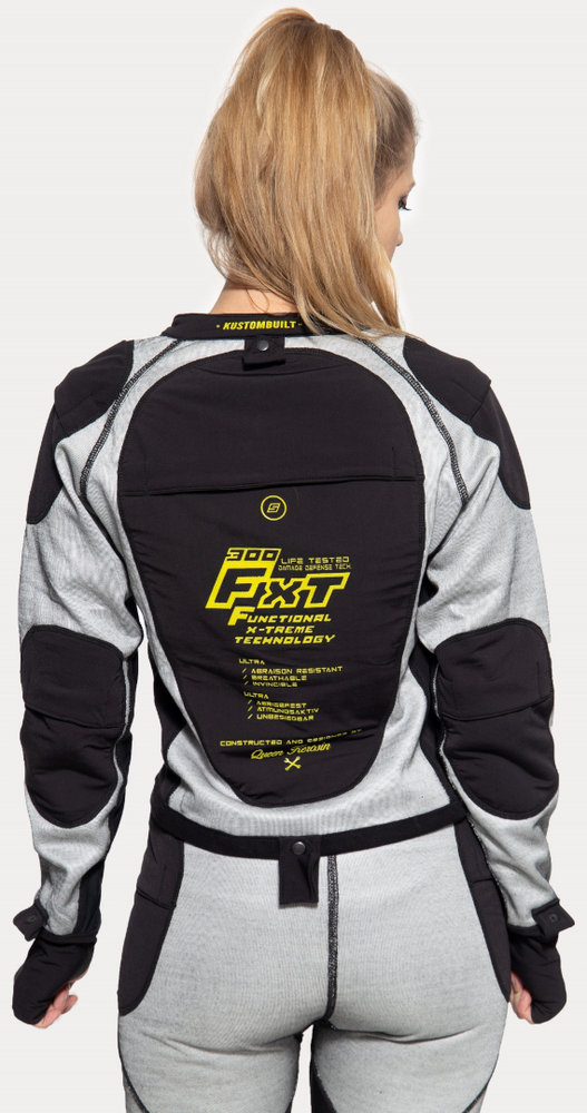 Queen Kerosin Motorgear Underbody Ladies Protector Jacket