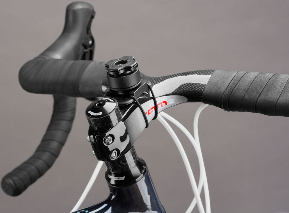 Interphone Quiklox universal Bicycle Smartphone Mount