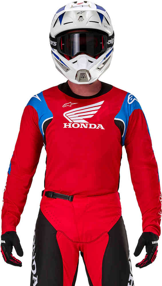 Alpinestars Honda Racer Iconic Motocross Jersey