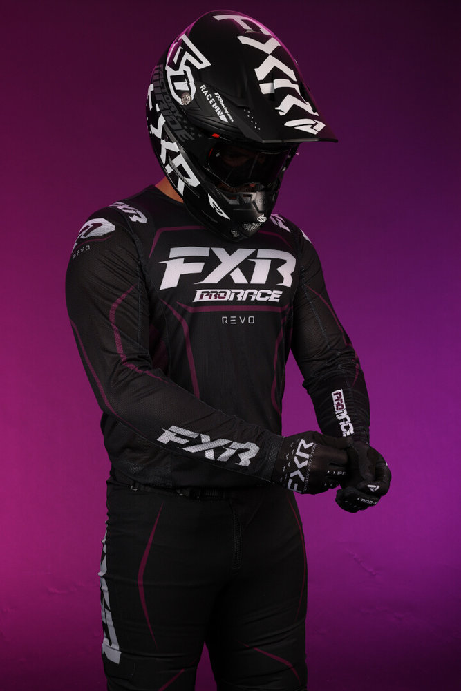 FXR Revo 2025 Motocross Jersey