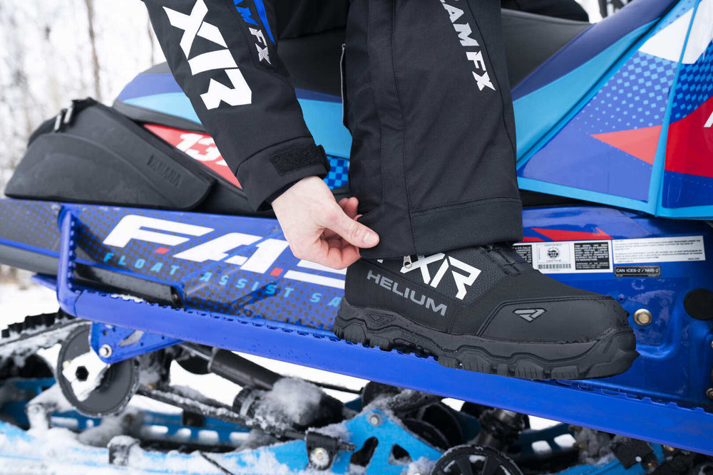 FXR Team FX 2023 Snowmobile Bib Pants