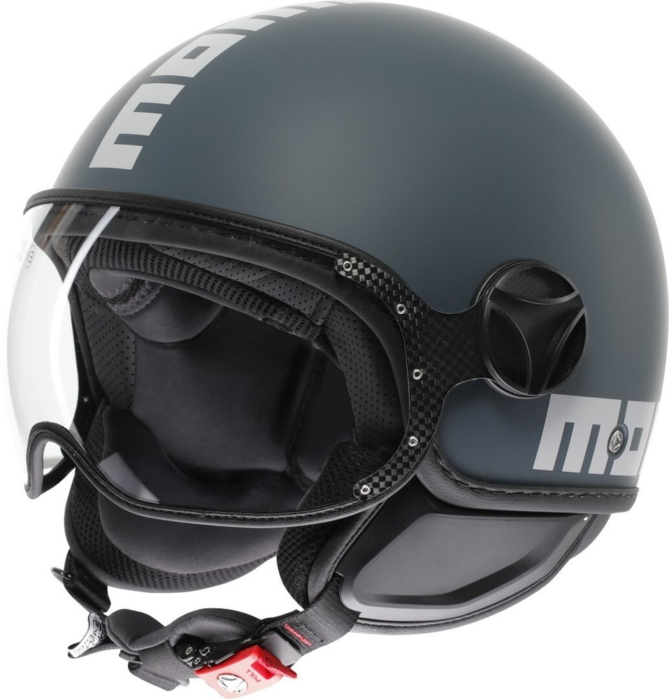 MOMO FGTR Classic Candy Jet Helmet