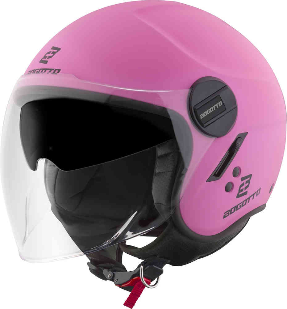 Bogotto H595-1 SPN Jet Helmet