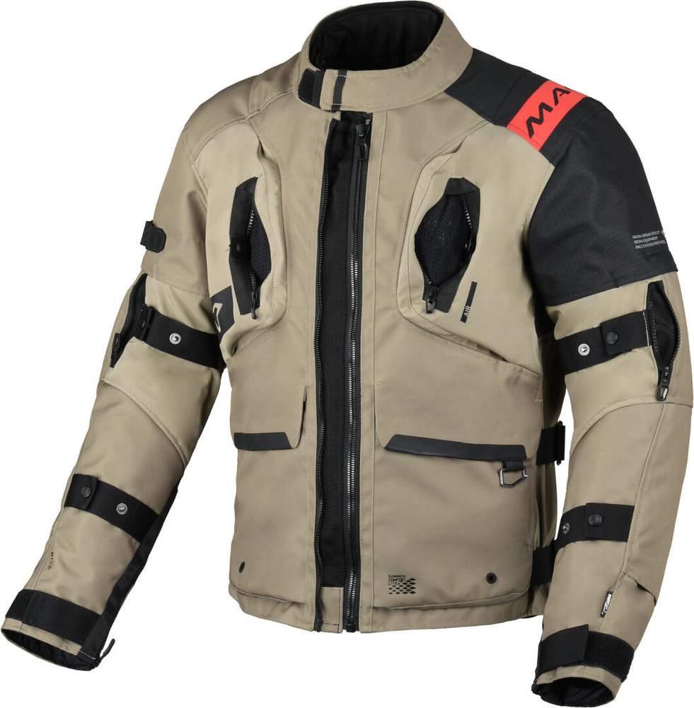 Macna Higera waterproof Motorcycle Textile Jacket