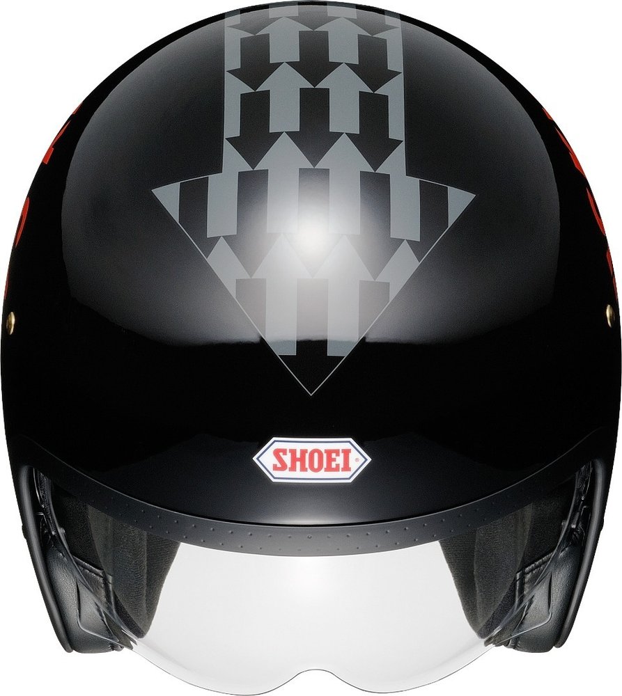 Shoei J.O Lucky Cat Garage Jet Helmet