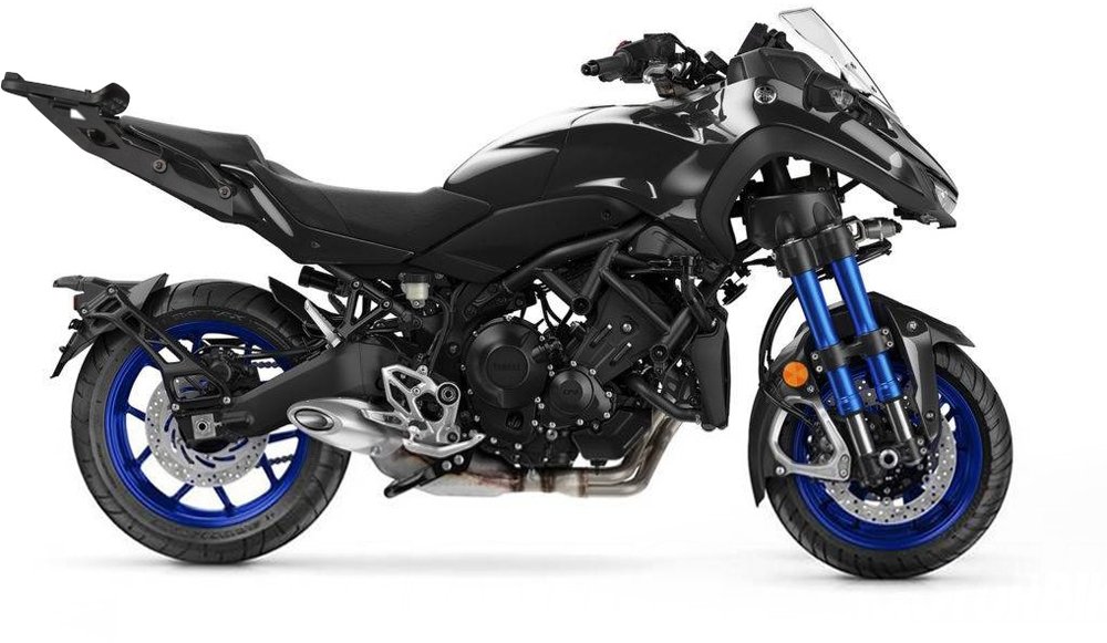 Top Master Topcase Fitting