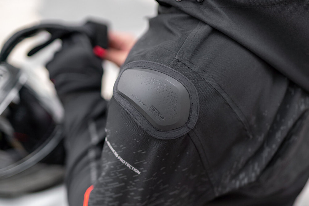 SHIMA Drift+ waterproof Motorcycle Textile Jacket