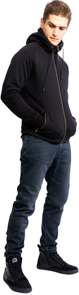 John Doe V2 XTM Motorcycle Hoodie