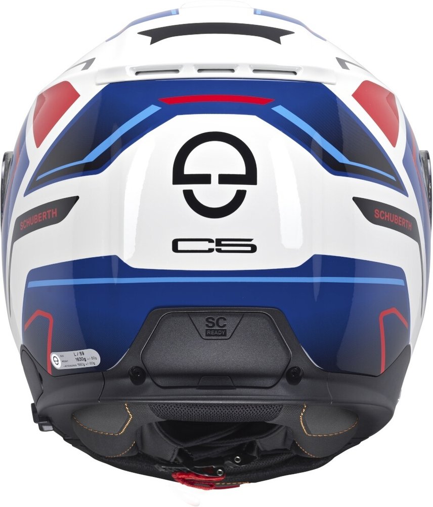 Schuberth C5 Omega Flip-Up Helmet
