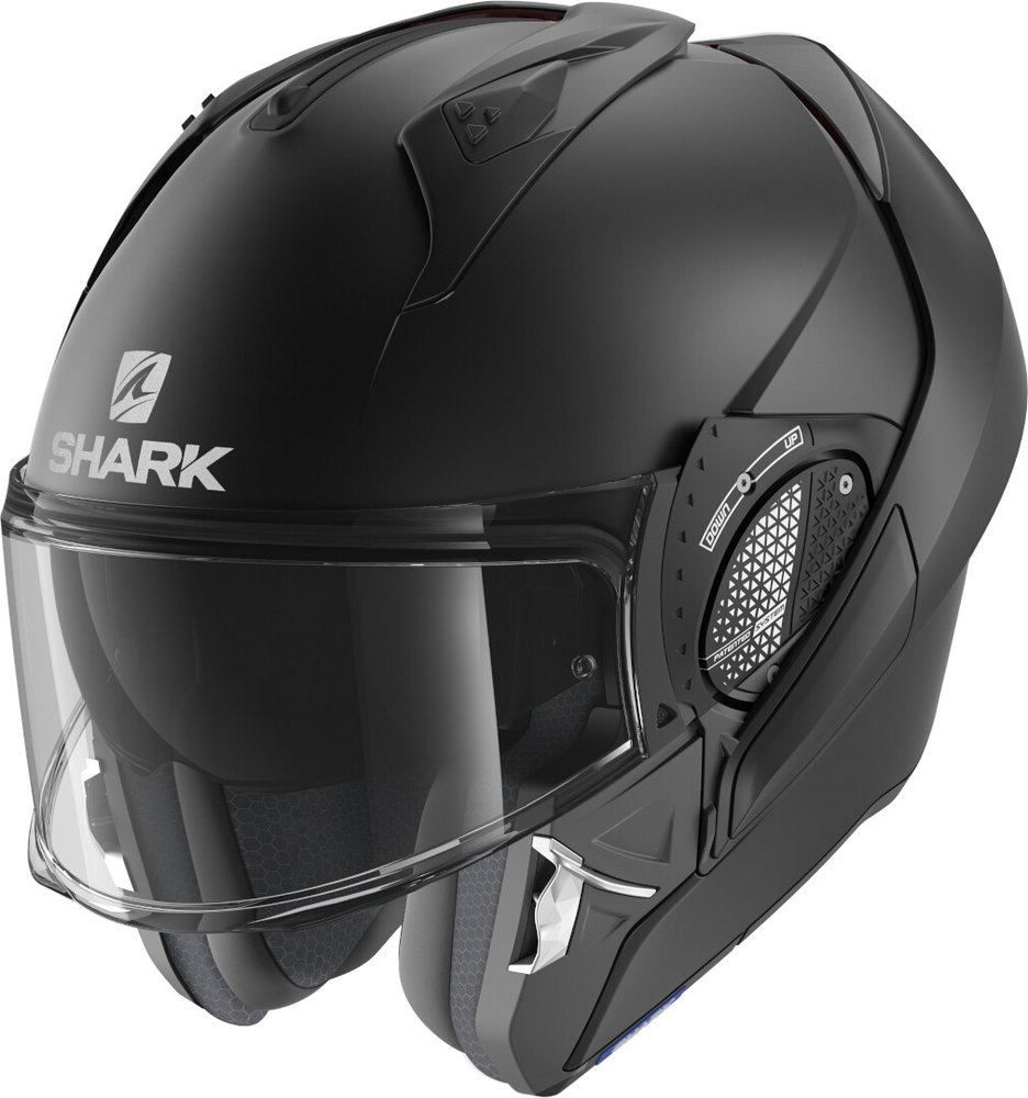Shark Evo-GT Blank Helmet
