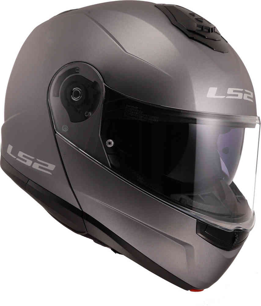 LS2 FF908 Strobe II Solid Helmet