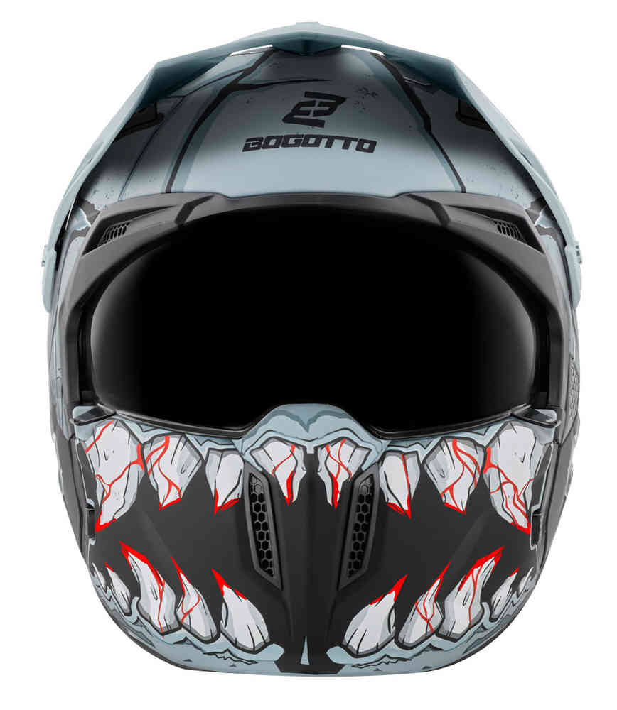 Bogotto Radic Onix Helmet
