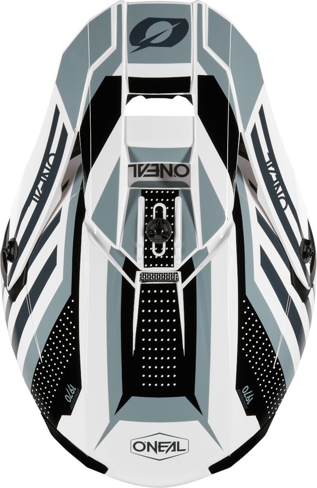 Oneal 5SRS Polyacrylite Spike Motocross Helmet