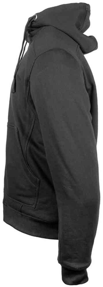 GMS Grizzly Waterproof Motorcycle Hoodie