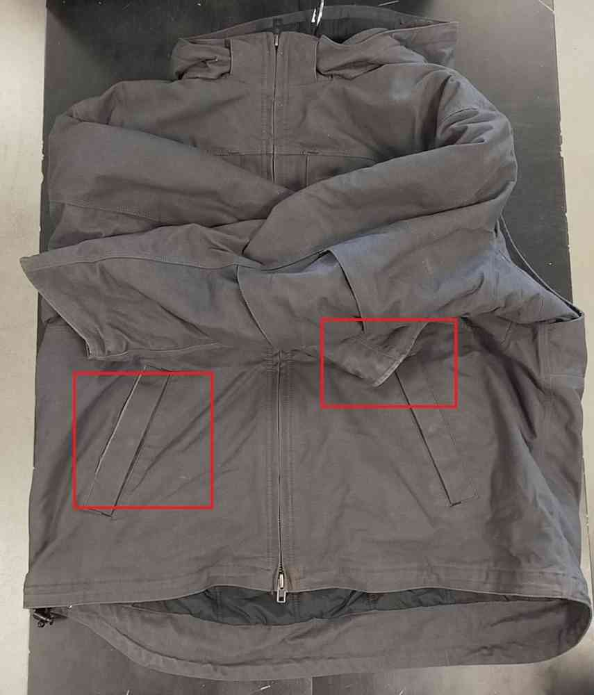 Carhartt Quick Duck Cryder Jacket 2nd choice item