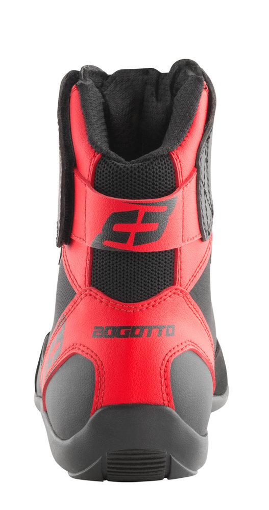 Bogotto Mix Disctrict Motorcycle Shoes