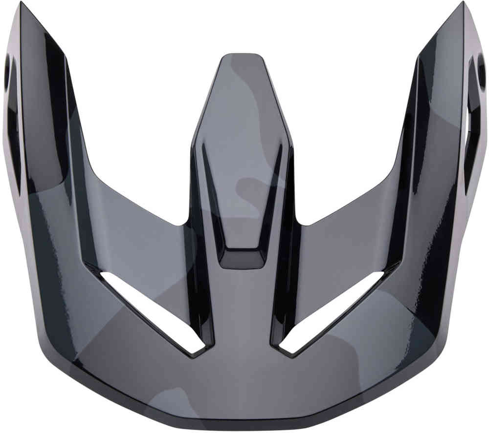 FOX V1 Bnkr Youth Helmet Peak