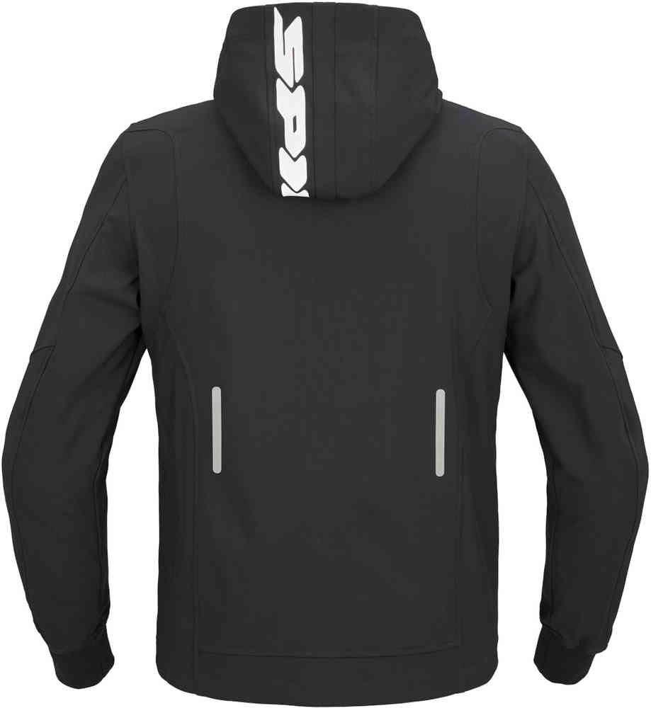 Spidi Armor Light Motorcycle Hoodie