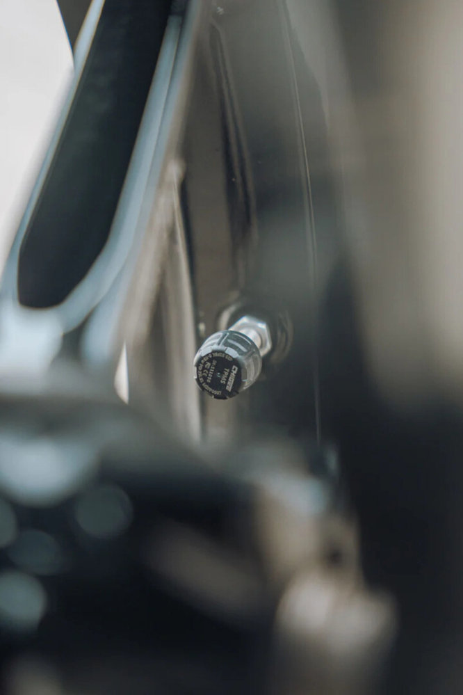 CHIGEE MFP0019 External Motorcycle Tyre Pressure Sensors