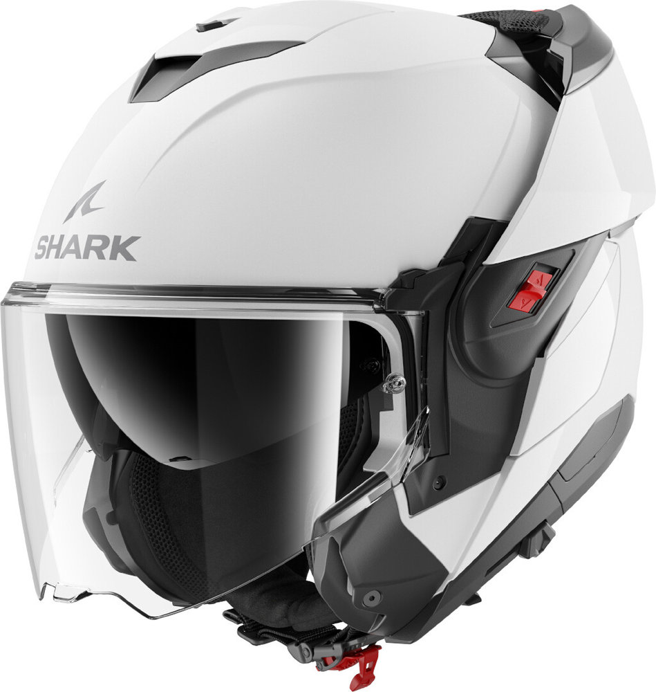 Shark Oxo Blank Helmet