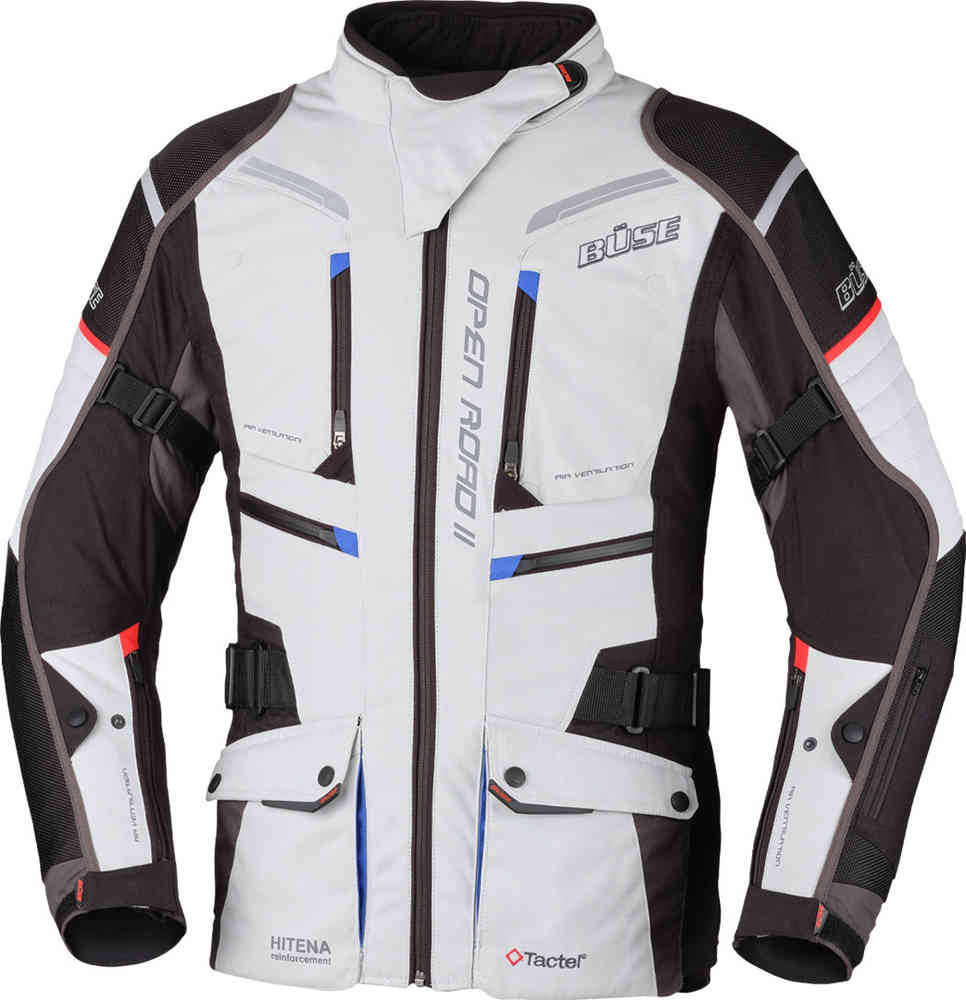 Büse Open Road II Ladies Motorcycle Textile Jacket