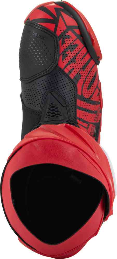 Alpinestars Supertech R Pecco Bagnaia LE Vented Motorcycle Boots
