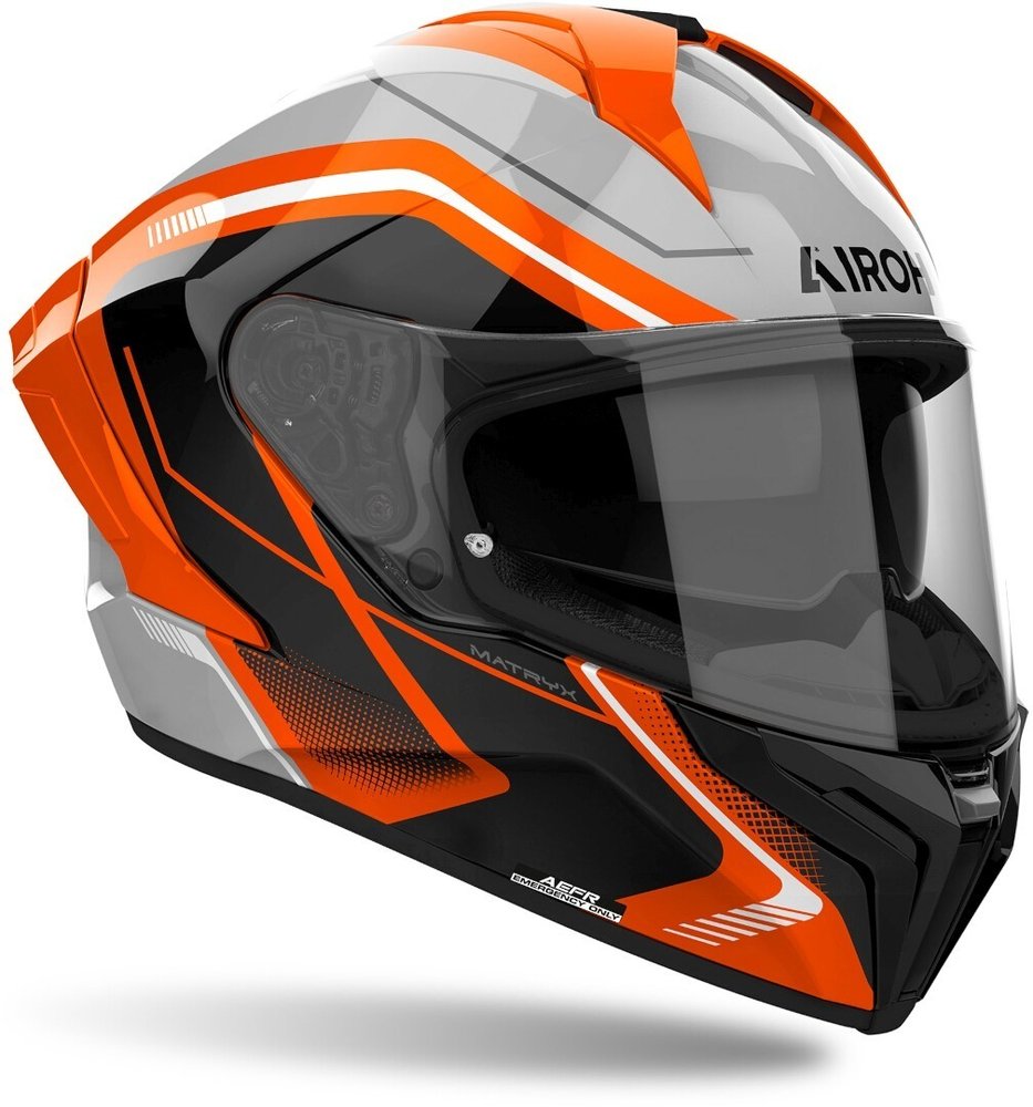 Airoh Matryx Wide Helmet