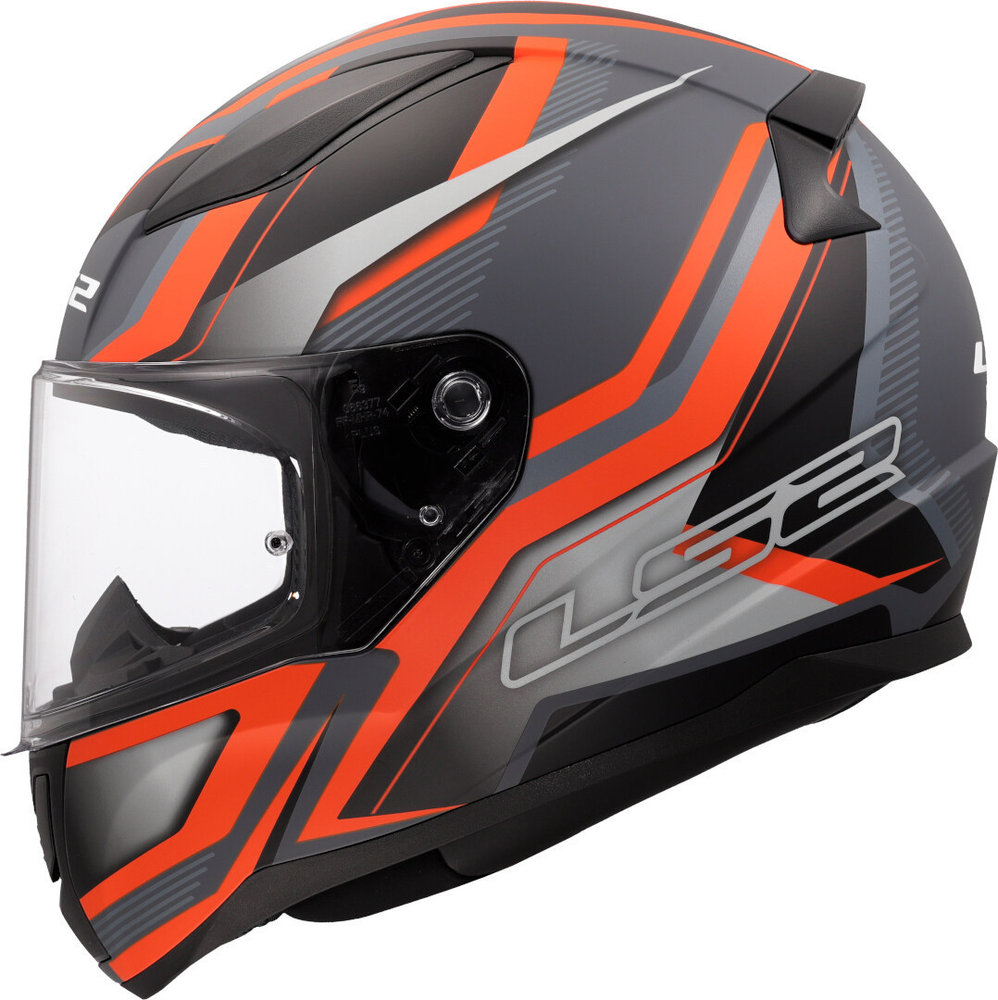 LS2 FF353 Rapid II Flitz Helmet